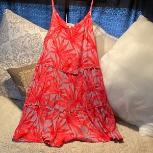 Pj salvage sundress xl nwot